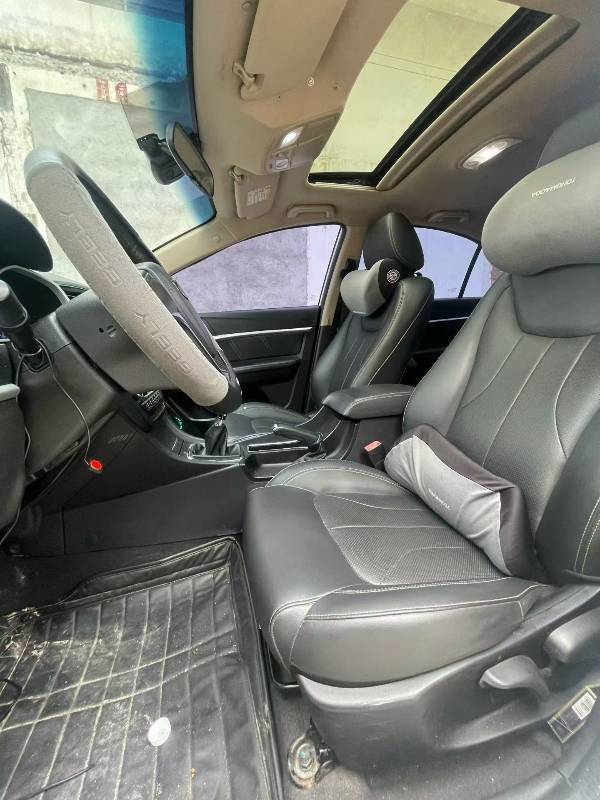 GEELY Emgrand 2017 #3 GEELY Emgrand 2017 car image #3
