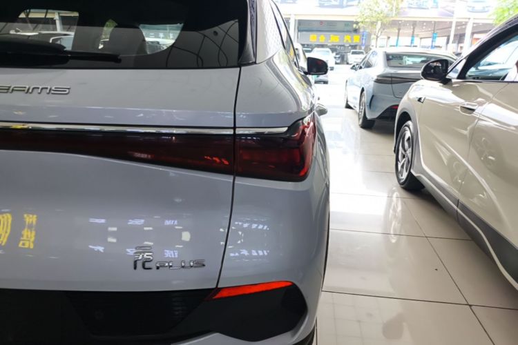BYD Yuan Plus 2022 #8 BYD Yuan Plus 2022 car image #8