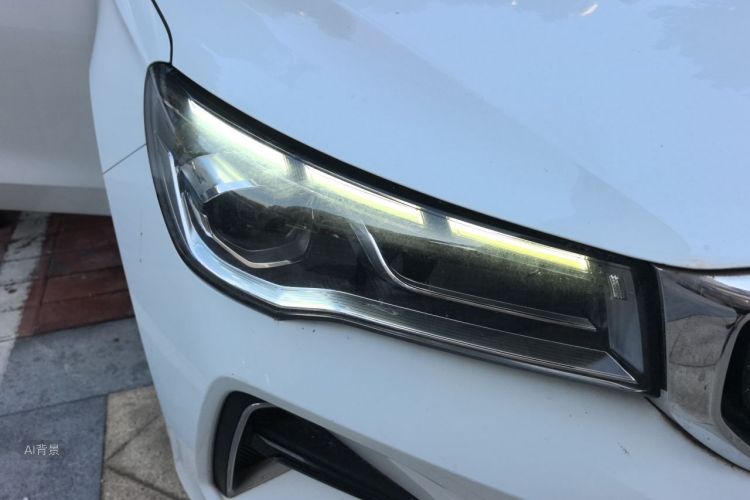 GEELY Emgrand 2022 car image #8
