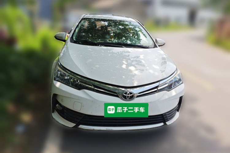 Toyota Corolla 2018 #3 Toyota Corolla 2018 car image #3