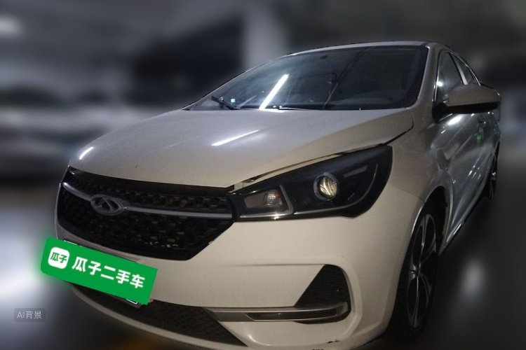 Chery Arrizo 5 2020 imagem de carro #2