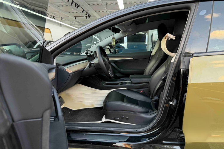 Tesla Model 3 2021 #10 Tesla Model 3 2021 car image #10