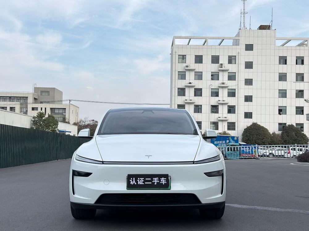 Tesla Model Y 2025 car image #2