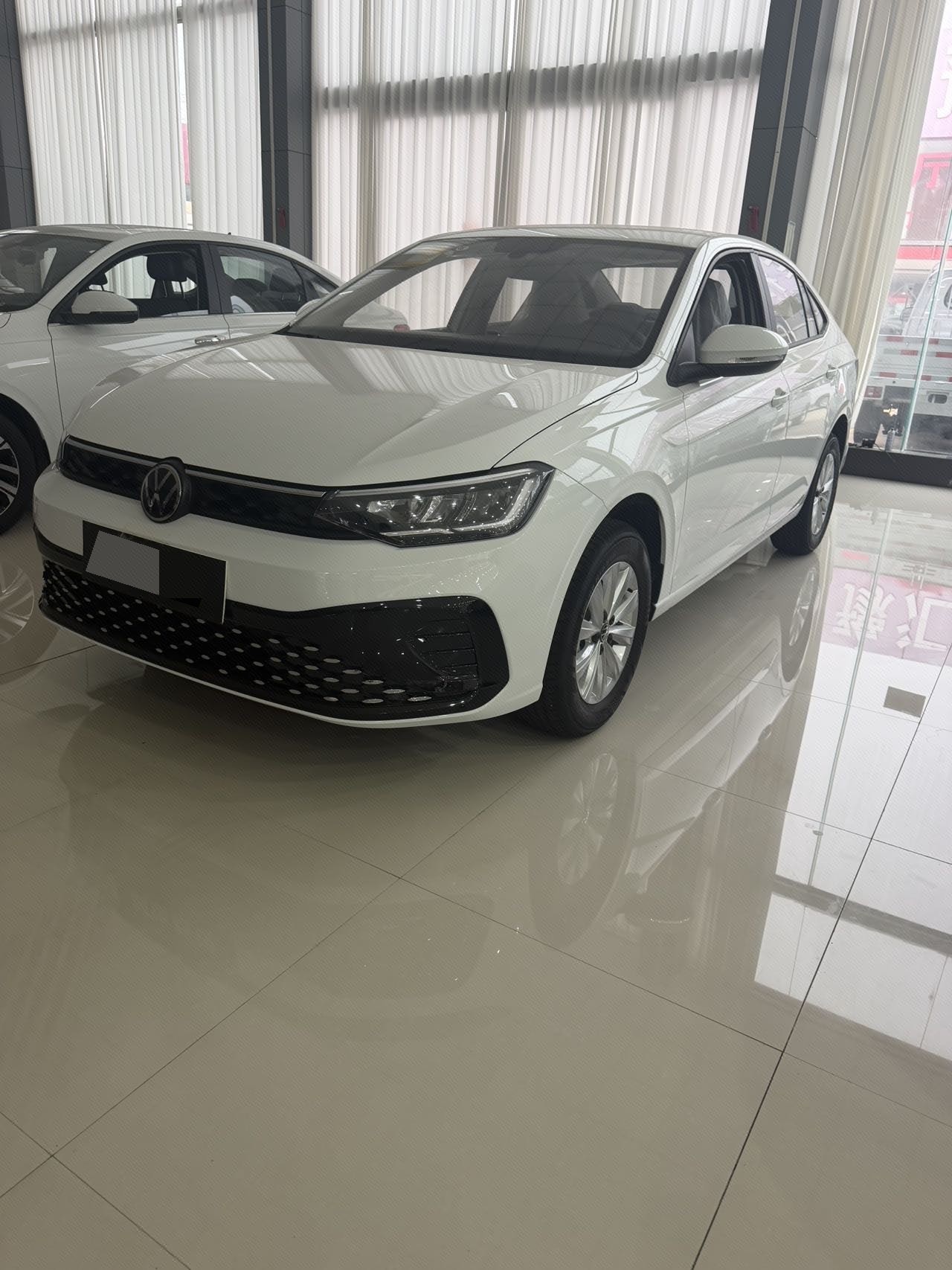 Volkswagen Lavida 2026 Volkswagen Lavida 2026 imagen de coche