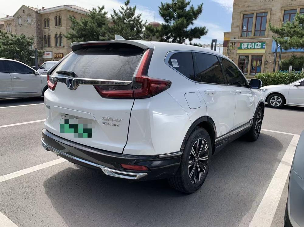 Honda CR-V New Energy 2022 #6 Honda CR-V New Energy 2022 immagine di auto #6