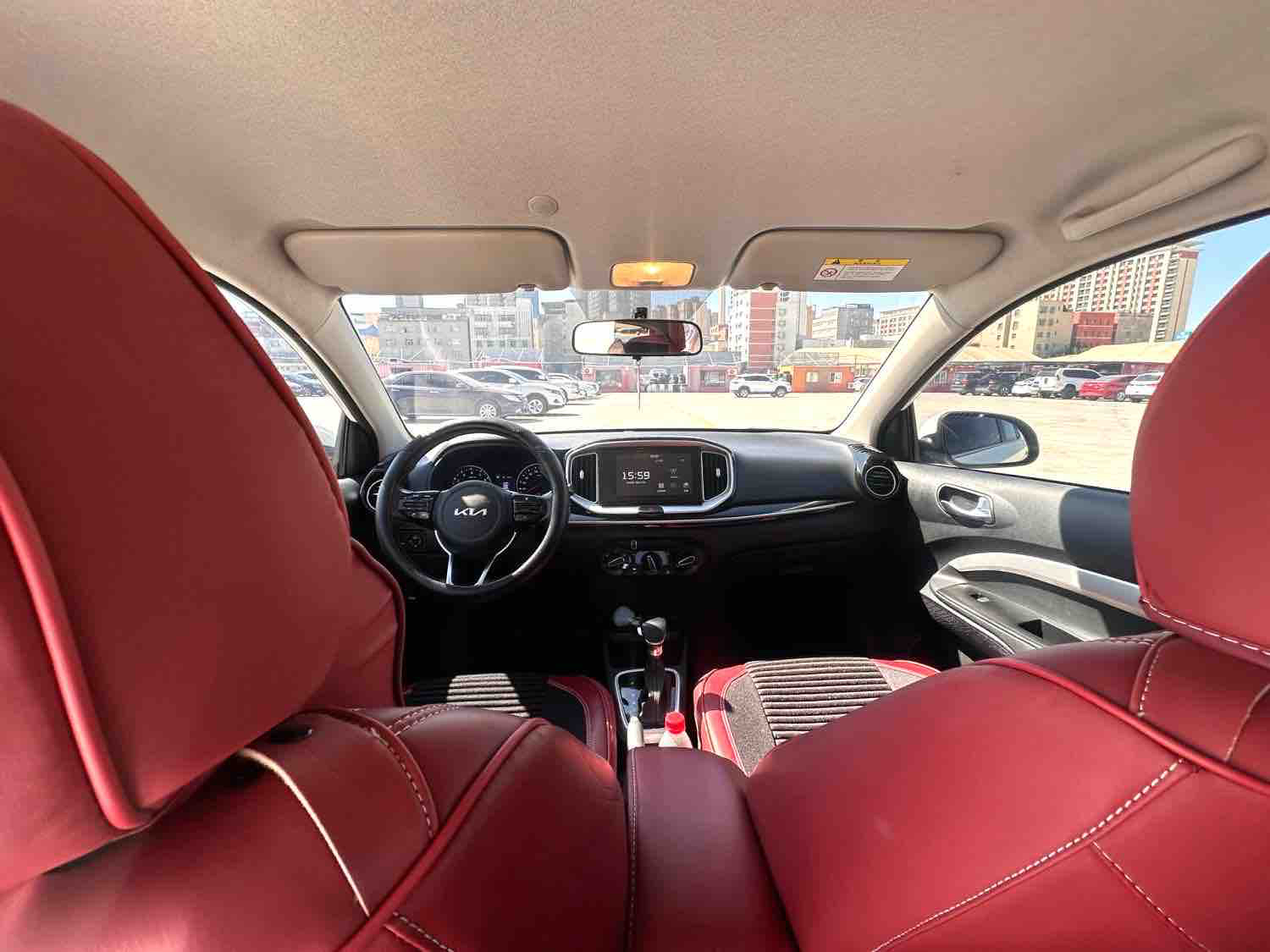 Kia KX1 2019 #4 Kia KX1 2019 immagine di auto #4