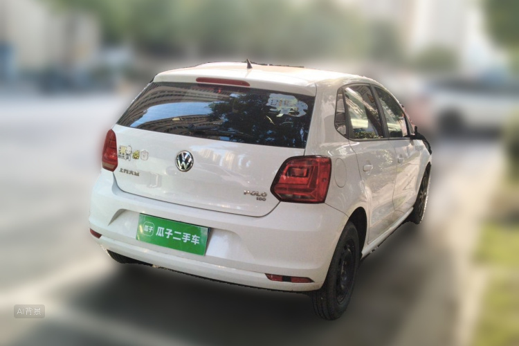 Volkswagen Polo 2018 car image #7