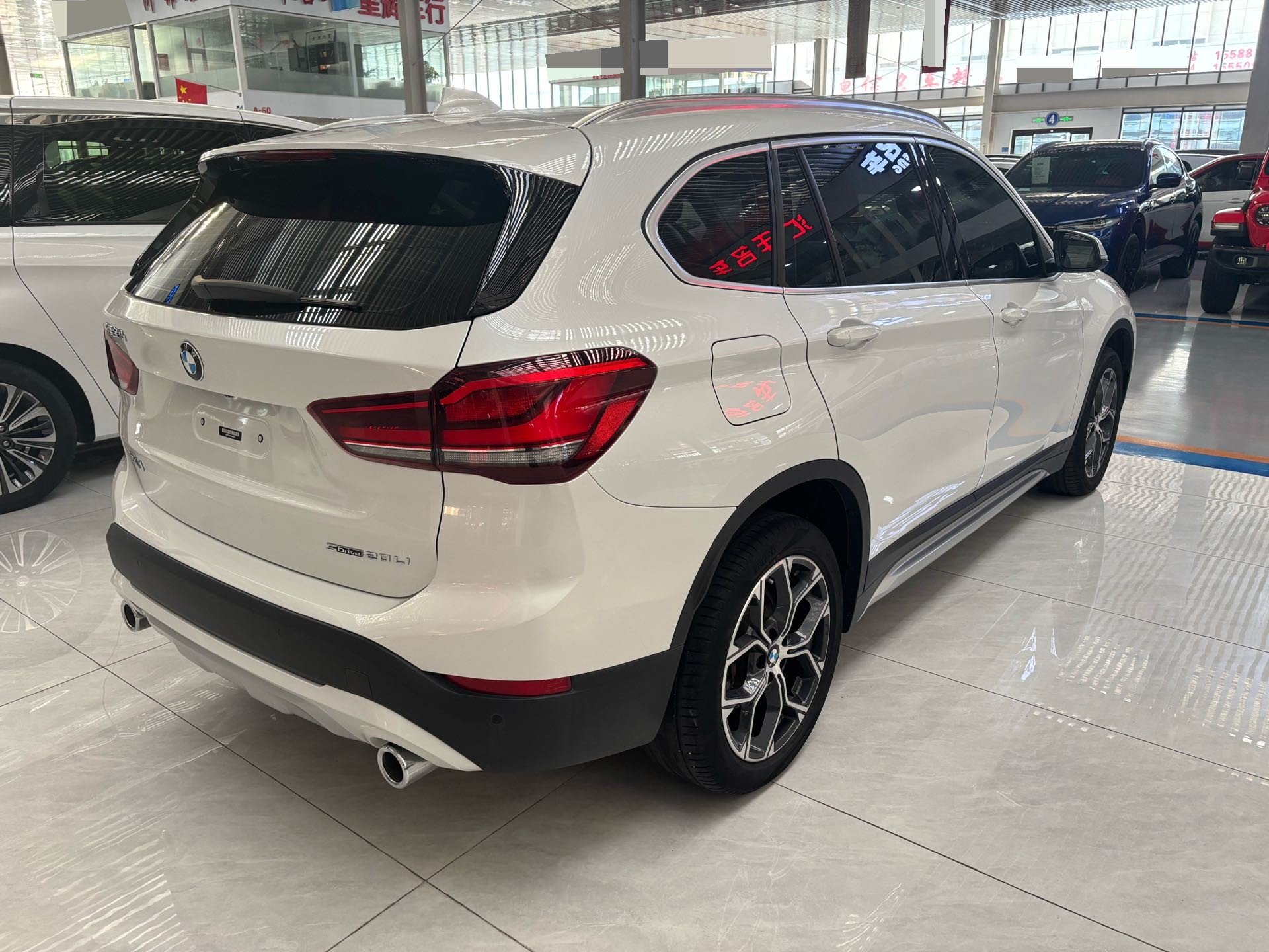 BMW X1 2023 #10 BMW X1 2023 صورة سيارة #10