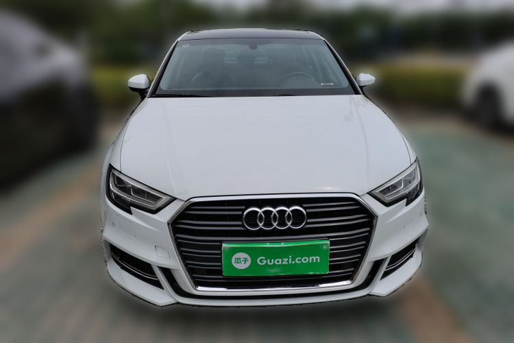 Audi A3 2019 #3 Audi A3 2019 car image #3