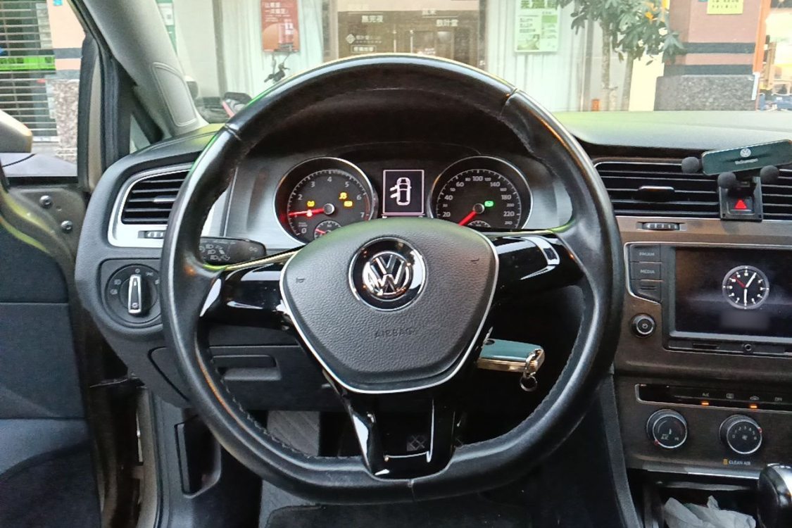 Volkswagen Golf 2016 #22 Volkswagen Golf 2016 car image #22