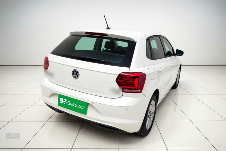 Volkswagen Polo 2019 #7 Volkswagen Polo 2019 car image #7