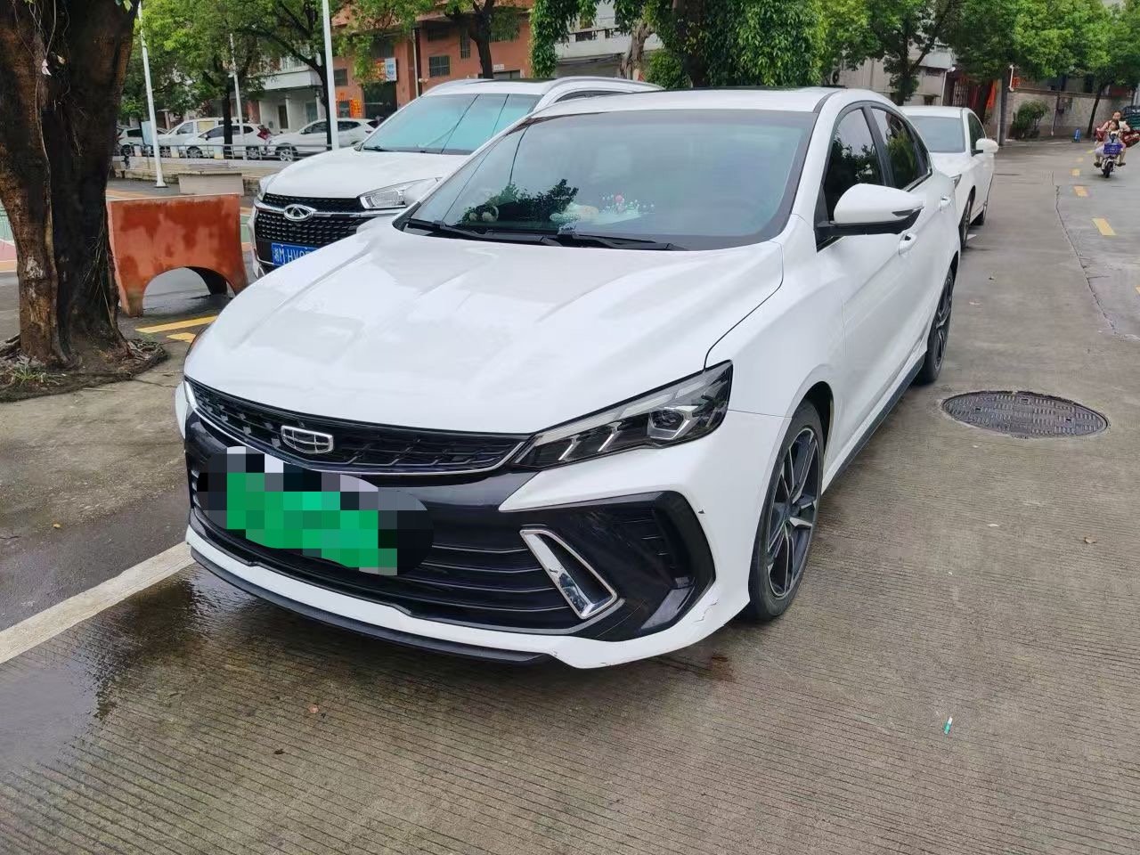 GEELY Binray 2023 car image 