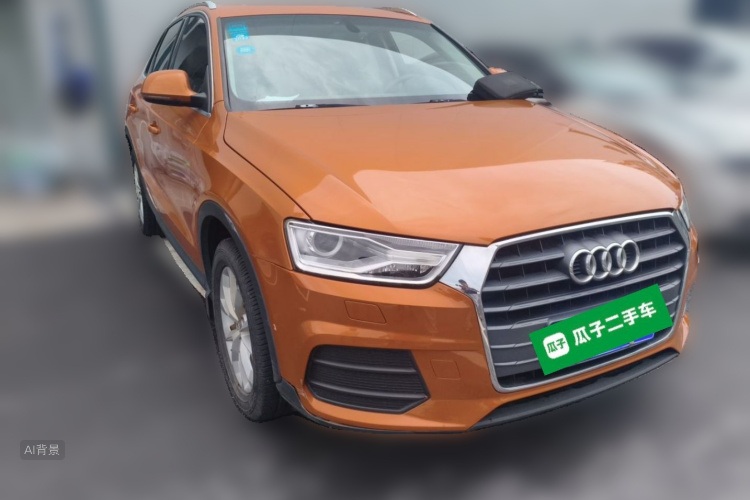 Audi Q3 2016 car image #4