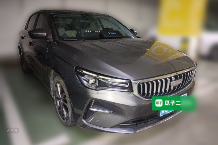 GEELY Emgrand 2024 car image #4