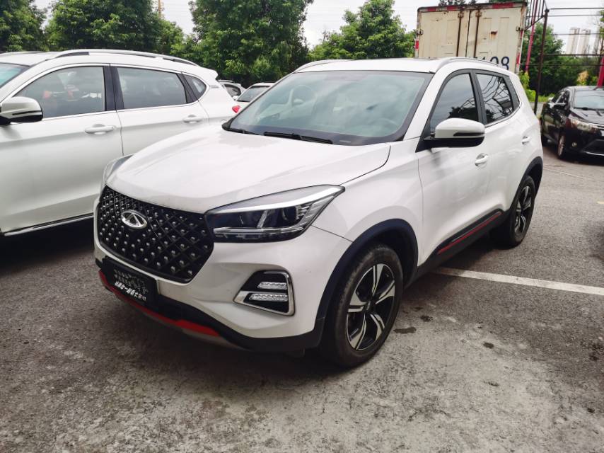 Chery Tiggo 5x 2023 car image 