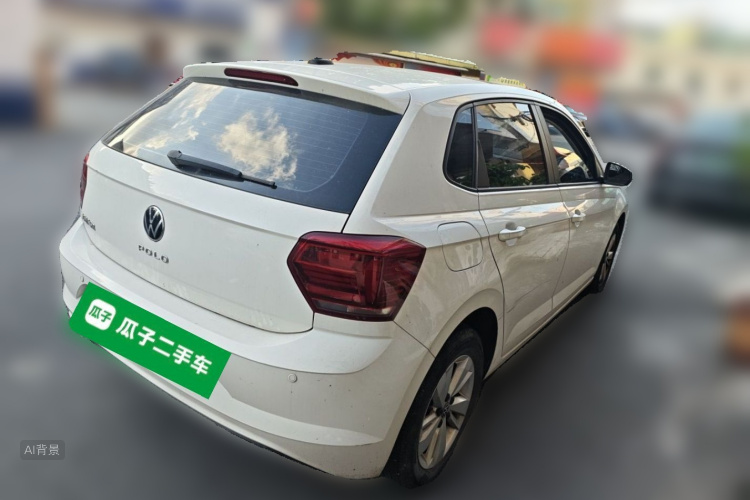 Volkswagen Polo 2022 #7 Volkswagen Polo 2022 car image #7