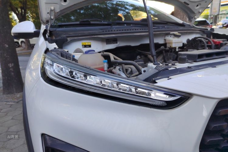 Chery Tiggo 3x 2022 #8 Chery Tiggo 3x 2022 image de voiture #8