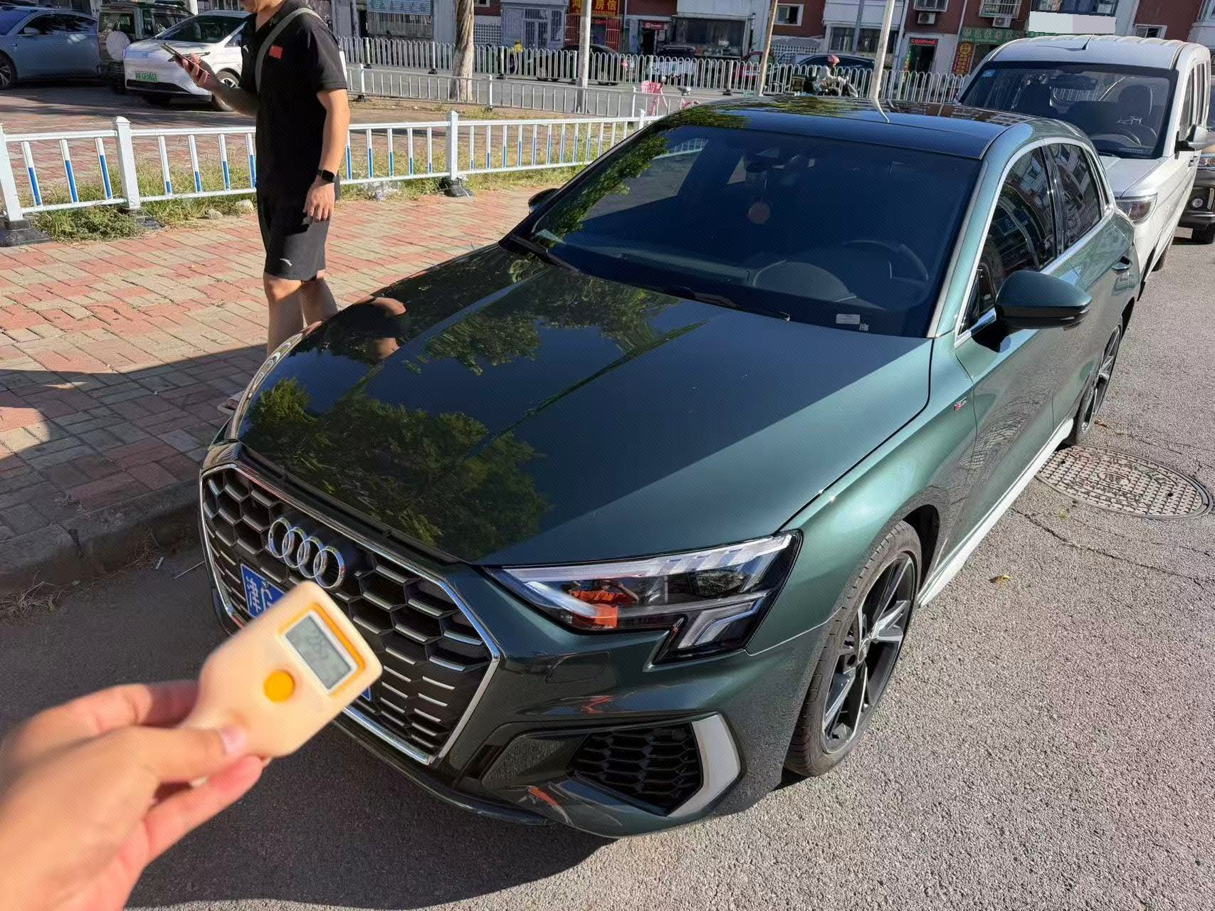 2024 immagine di auto 