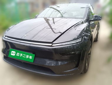Tesla Model Y 2025 car image 
