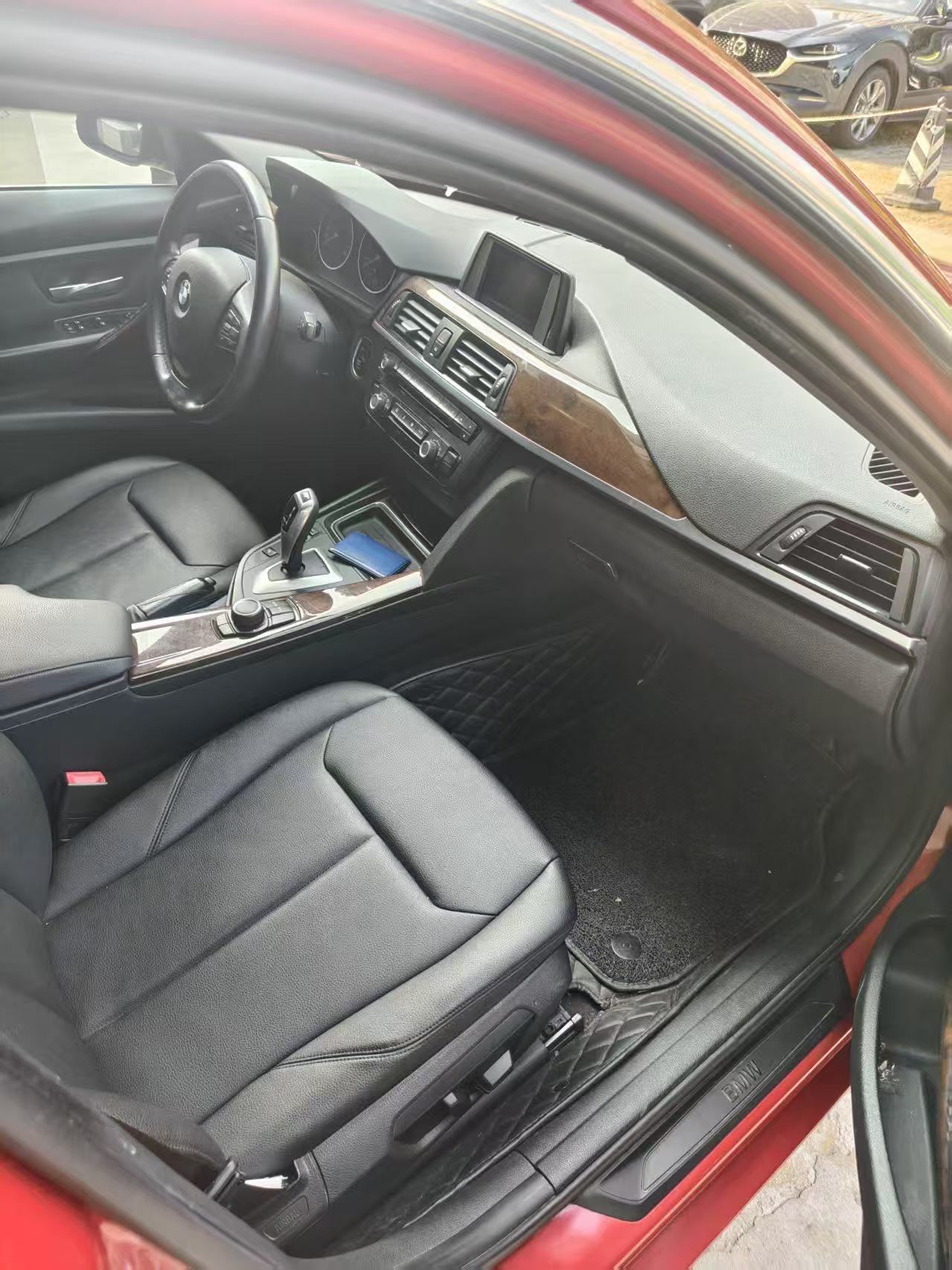 BMW 3 Series 2013 #6 BMW 3 Series 2013 car image #6