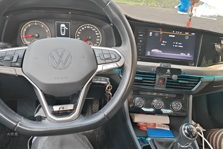 Volkswagen Bora 2021 car image #11