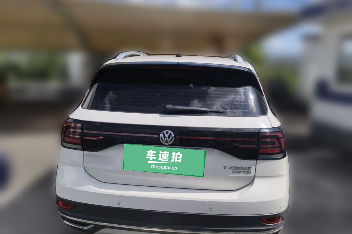 Volkswagen T-Cross 2019 car image #6