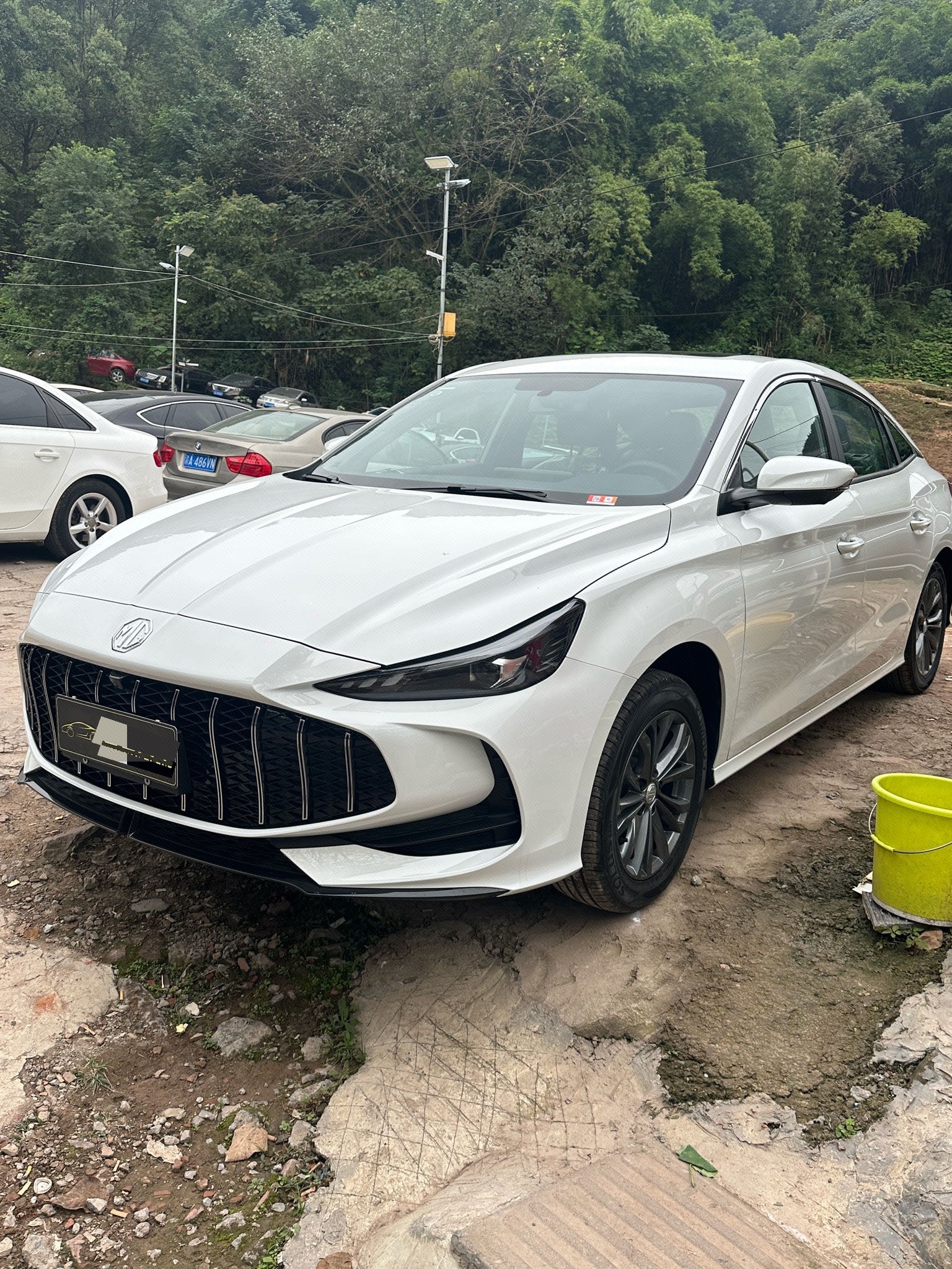 MG 5 2026 MG 5 2026 car image