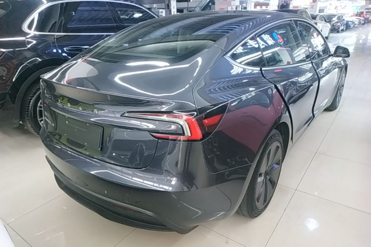 Tesla Model 3 2024 car image #7
