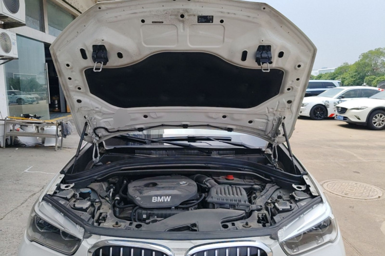 BMW X1 2018 car image #20