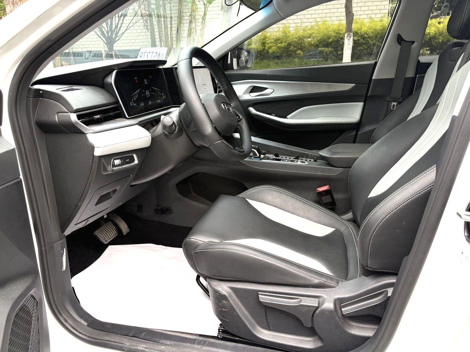 GEELY Binray 2024 #7 GEELY Binray 2024 immagine di auto #7