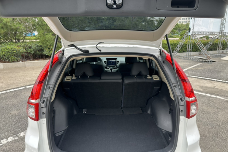 Honda CR-V 2017 #9 Honda CR-V 2017 car image #9