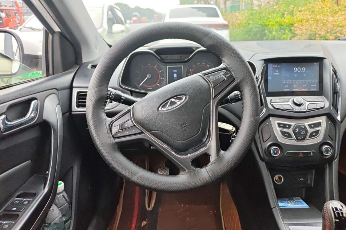 Chery Arrizo 5 2016 #22 Chery Arrizo 5 2016 car image #22