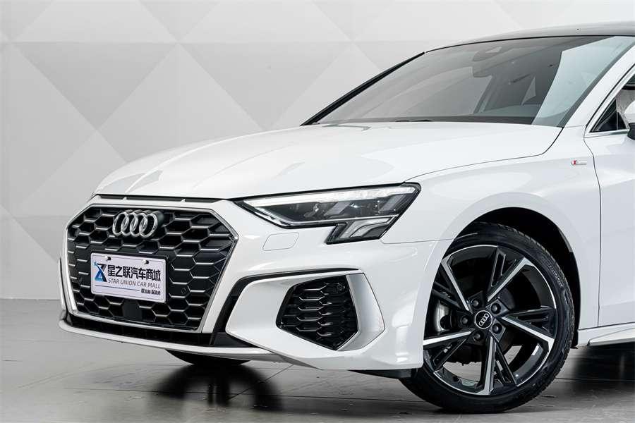 Audi A3 2024 #7 Audi A3 2024 immagine di auto #7