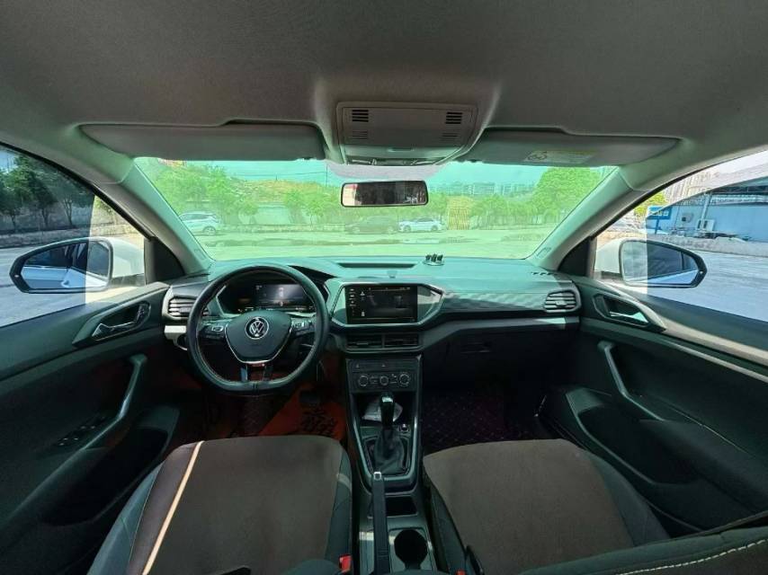 Volkswagen T-Cross 2023 imagem de carro #5