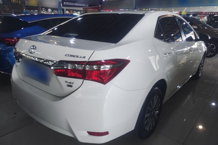 Toyota Corolla 2017 car image #7