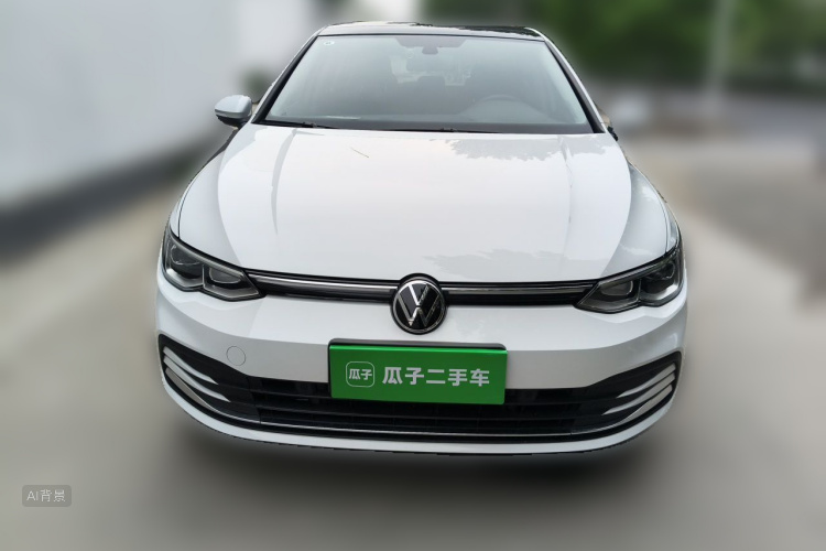 Volkswagen Golf 2024 #3 Volkswagen Golf 2024 car image #3