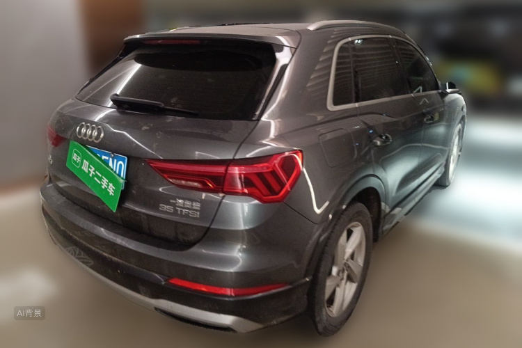 Audi Q3 2020 #7 Audi Q3 2020 car image #7