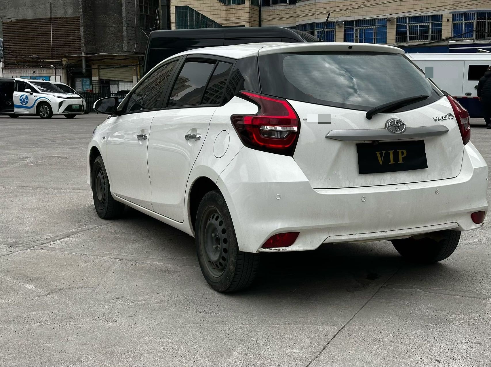 Toyota Vios FS 2023 car image #7