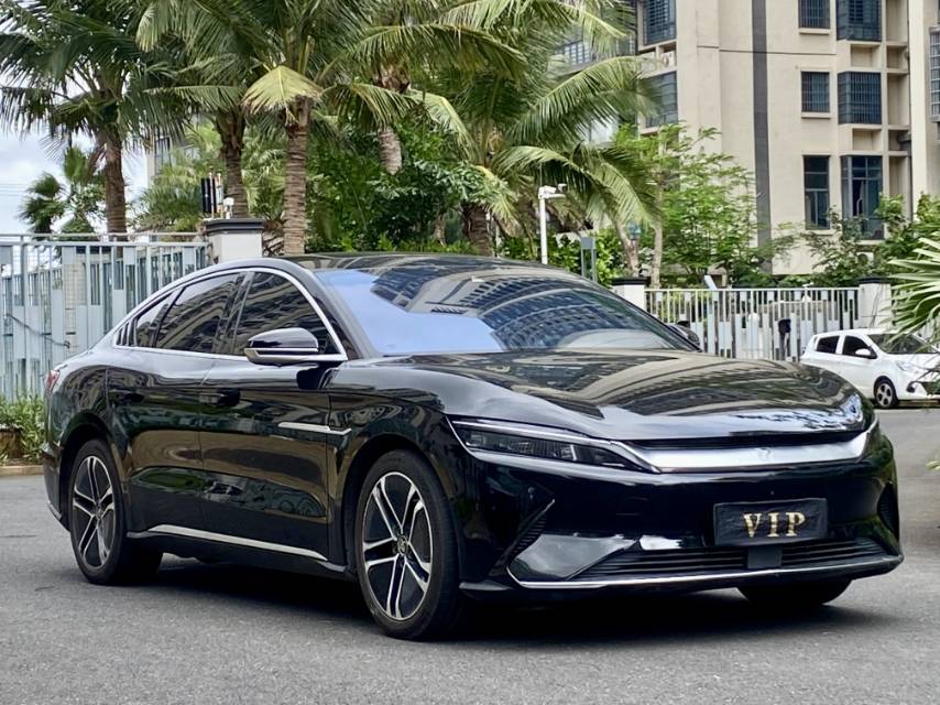 BYD Han 2020 #3 BYD Han 2020 immagine di auto #3