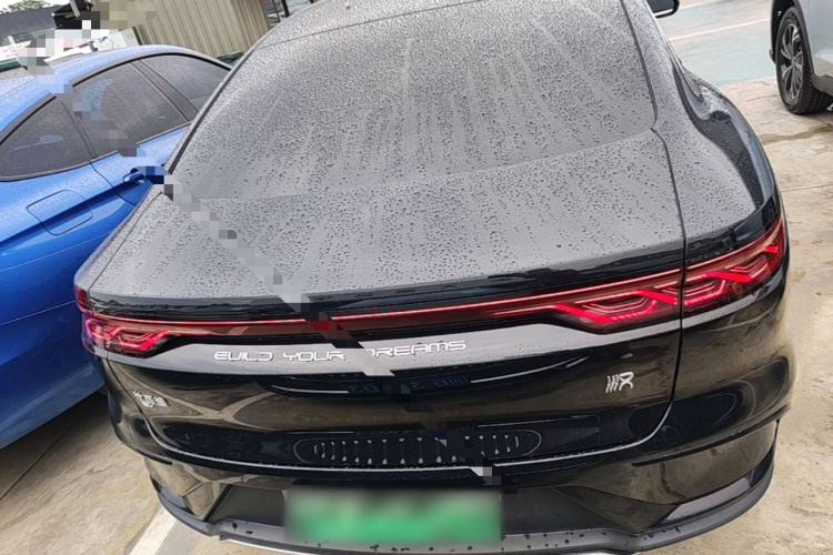 BYD Han 2024 car image #4