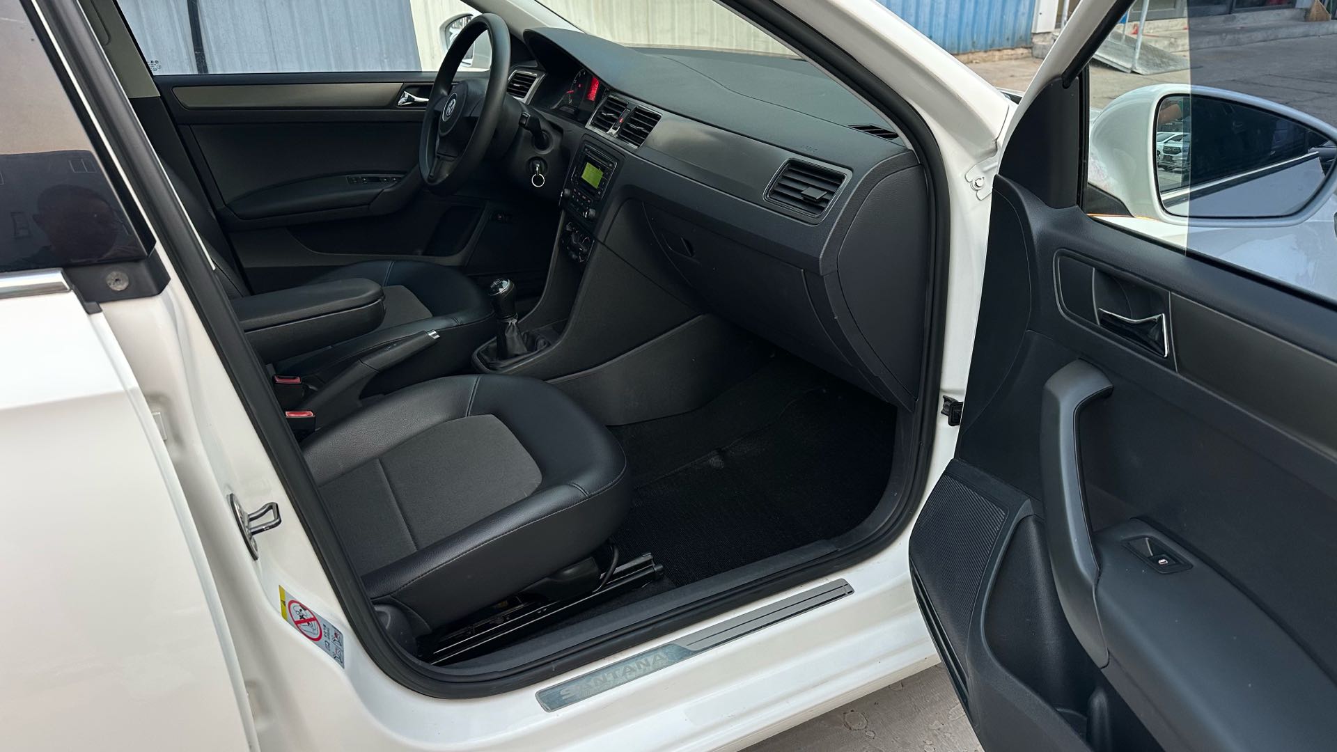 Volkswagen Santana 2014 immagine di auto #8