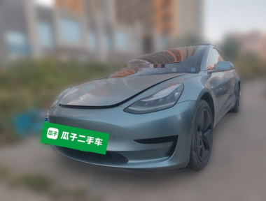 Tesla Model 3 2020 Tesla Model 3 2020 car image