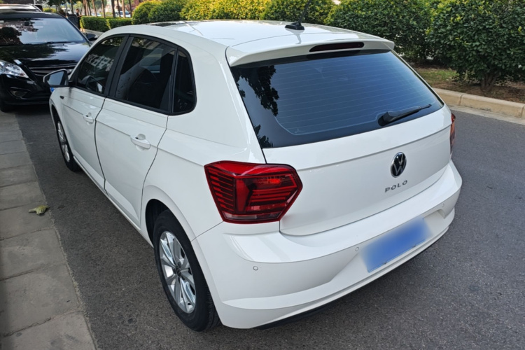 Volkswagen Polo 2021 #5 Volkswagen Polo 2021 car image #5