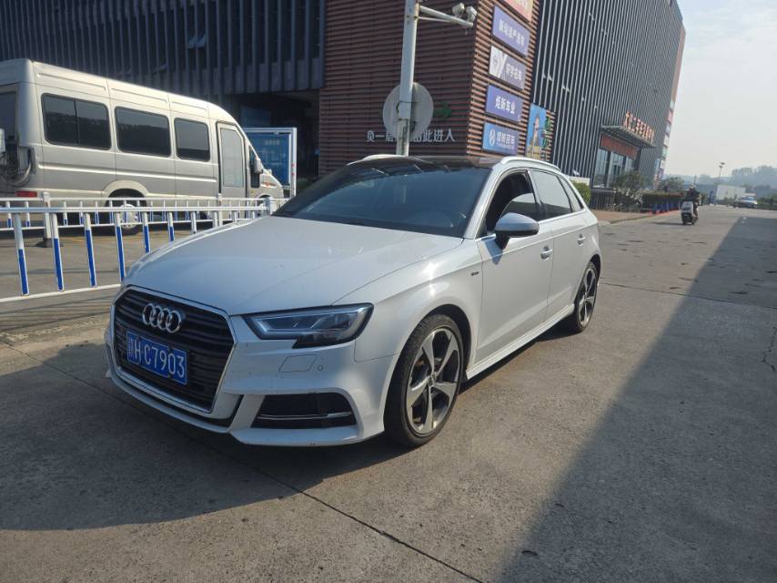 Audi A3 2019 Audi A3 2019 car image