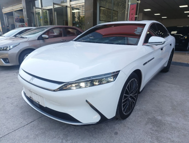 BYD Han 2022 BYD Han 2022 car image