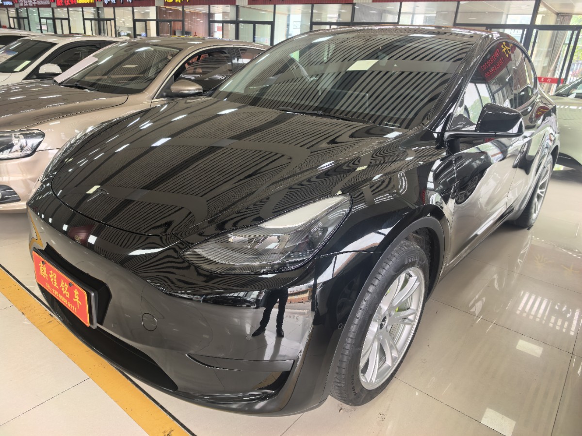 Tesla Model Y 2023 car image #2