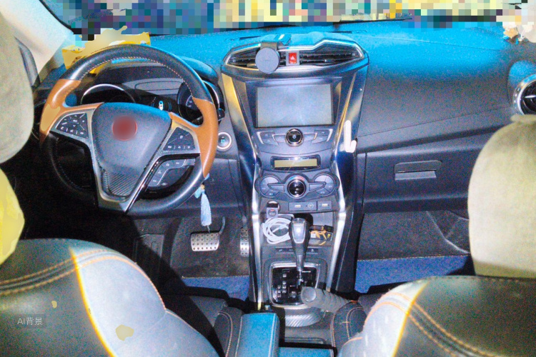 BYD Yuan 2016 car image #11