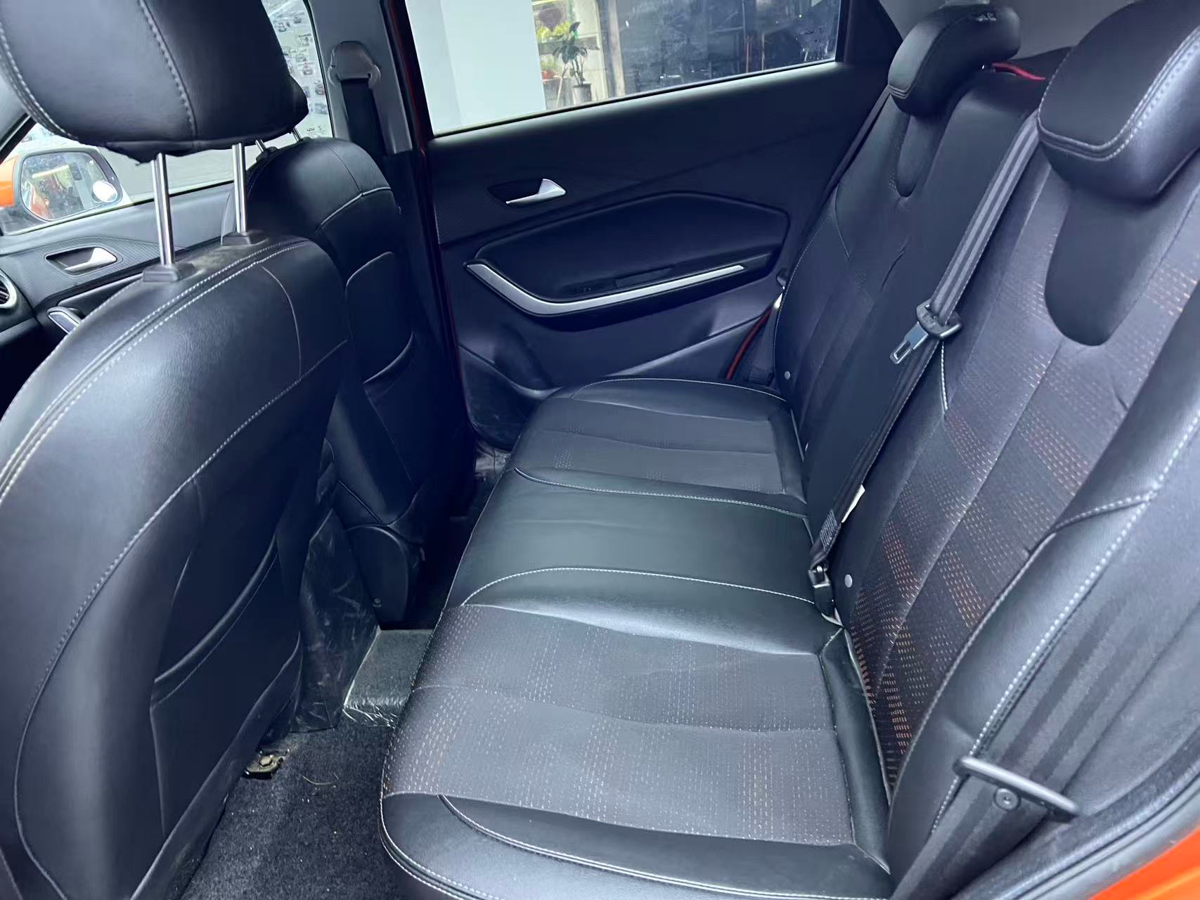 奇瑞 瑞虎3x 2018 汽车图片 #12