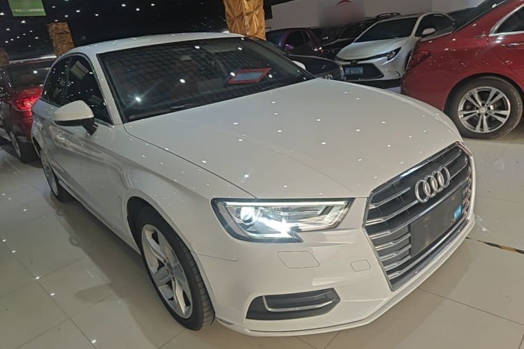 Audi A3 2020 car image #6