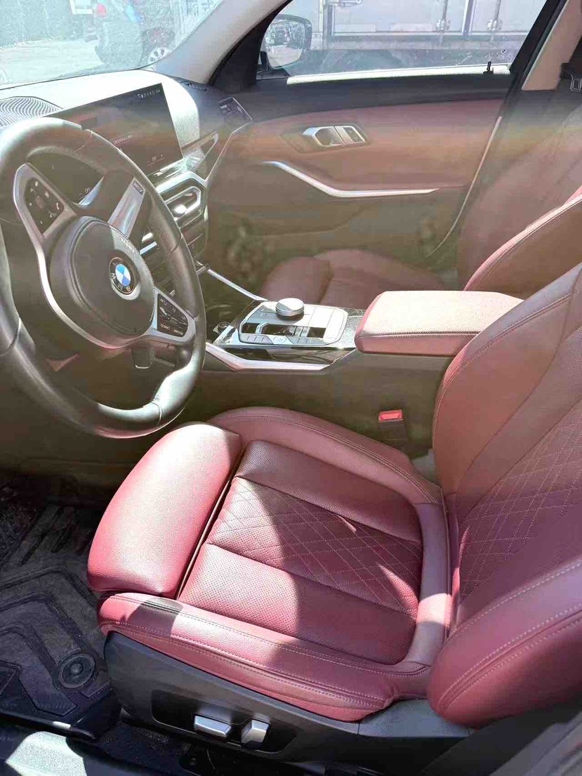 BMW 3 Series 2023 #2 BMW 3 Series 2023 imagen de coche #2